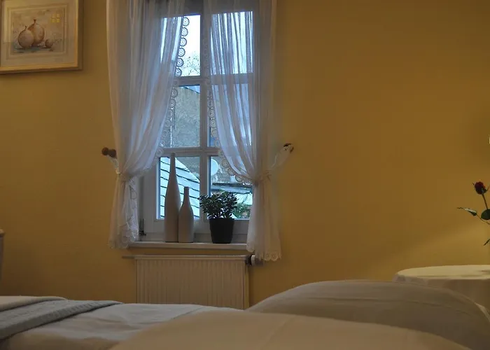 Penzion Alta Eltville am Rhein